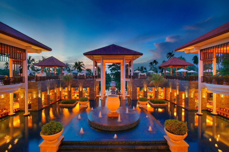 Exterior & Views 2, Banyan Tree Sanya, Sanya