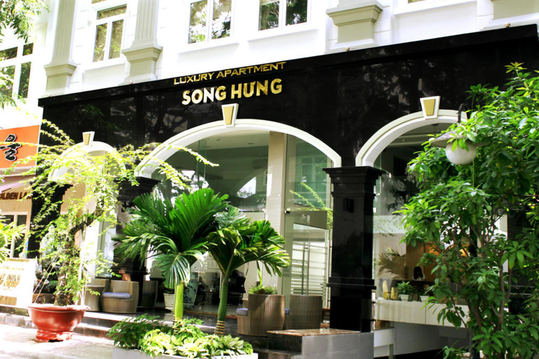 Exterior & Views 2, Song Hung Hotel & Serviced Apartments, District 7