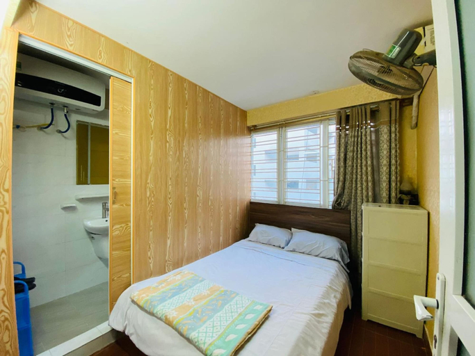 Bedroom 3, Haiphong Backpacker Hostel, Hồng Bàng