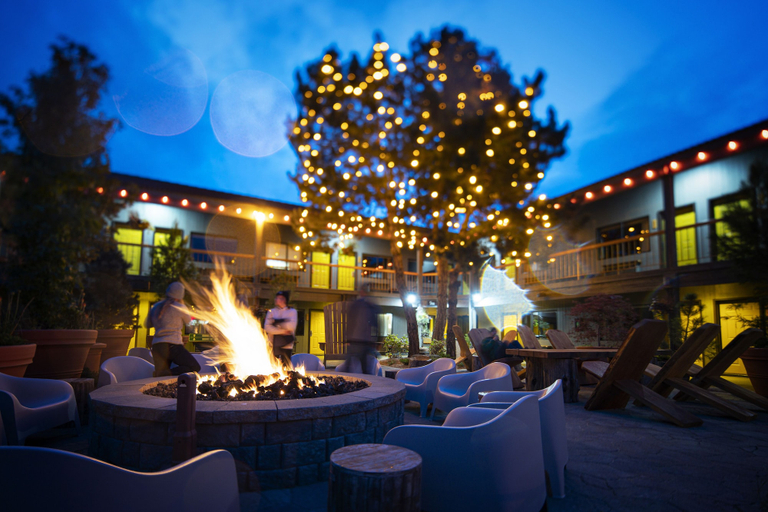 Food & Drinks 5, Campfire Hotel, Deschutes