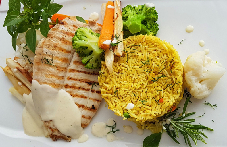 Food & Drinks 5, NoBo Hotel, Zgierz