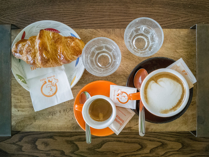 Food & Drinks 4, A Peace Of Rome, Rome