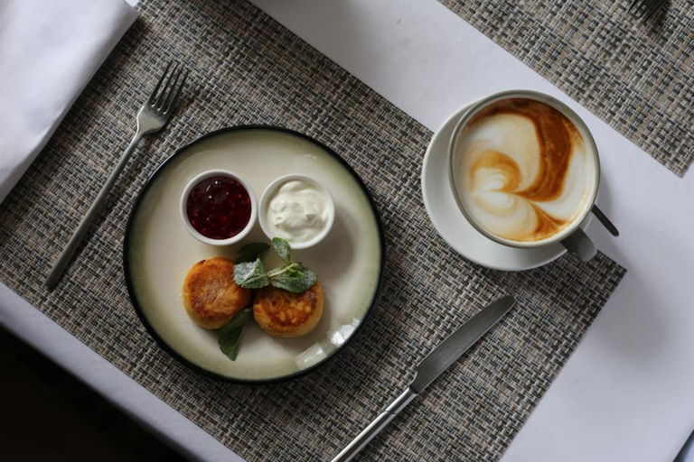 Food & Drinks 5, Boutique Hotel Stoleshnikov, Central