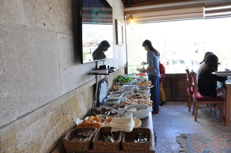 Food & Drinks 5, Nomads Cave Hotel - Rooftop, Nevşehir