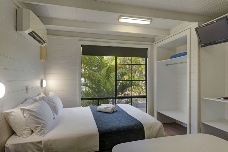 Bedroom 3, Discovery Parks - Ballina, Ballina