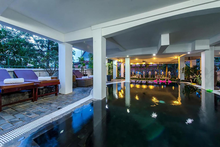 Sport & Beauty 5, Green Bursa City Hotel, Siem Reap