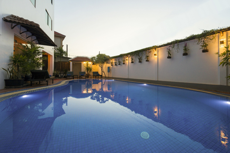 Sport & Beauty 5, Sovan Mealea Hotel, Siem Reap
