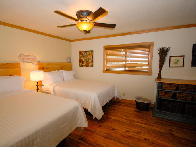 Bedroom 3, The Resort at Schlitterbahn, Comal