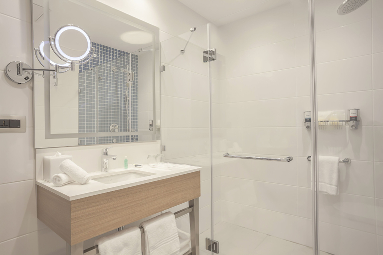 Bathroom 4, Ever Hotel Europe, Bağcılar
