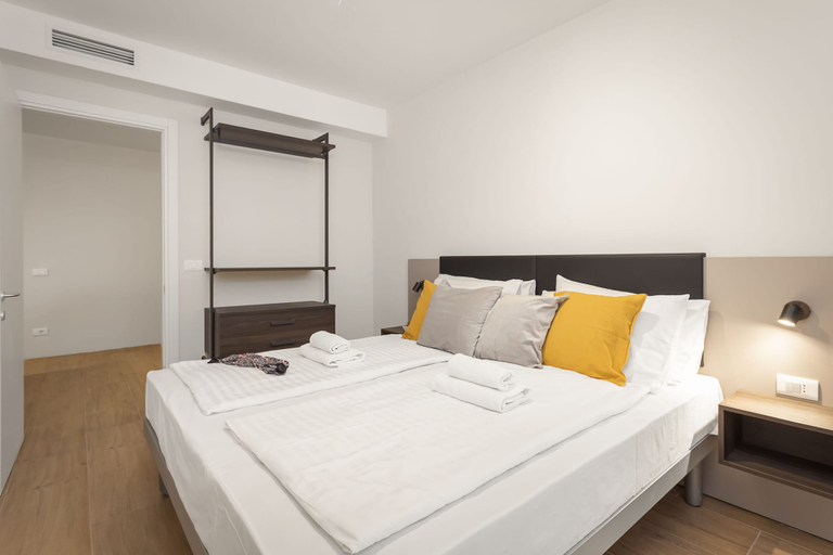 Bedroom 3, Residence Del Mar Emotion, Ližnjan