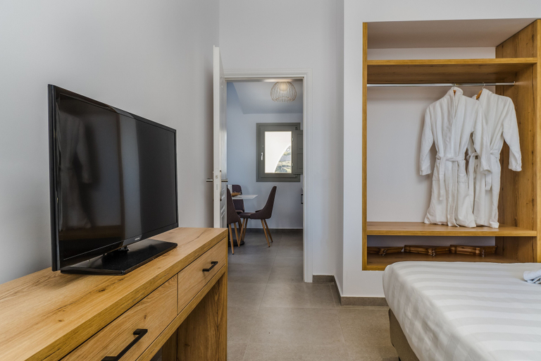 Bedroom 4, Symphony Suites, South Aegean