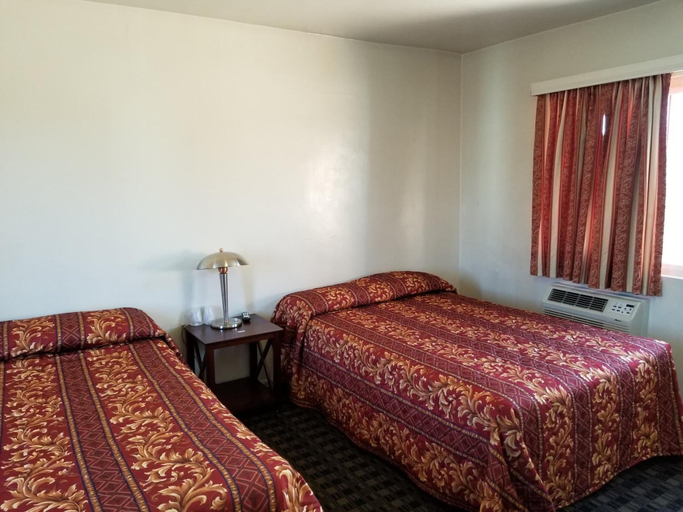 Bedroom 3, Lido Hotel, Los Angeles