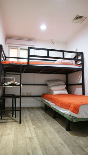Bedroom 5, Hostel Korea Original, Jongno