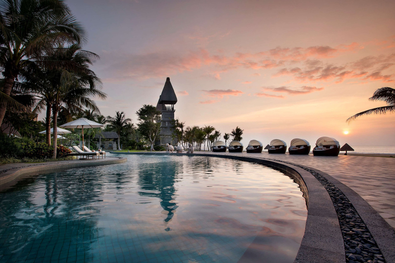 Sport & Beauty 2, Raffles Hainan, Hainan