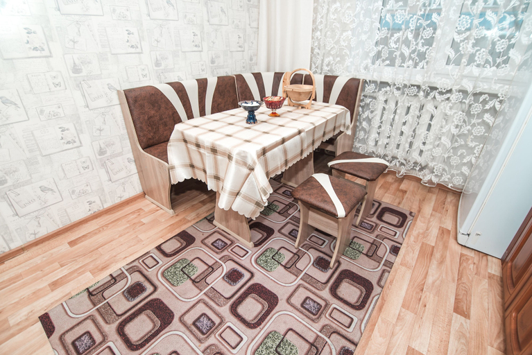 Others 5, Apartment on Komsomolskaya St. 7, Vladivostok gorsovet