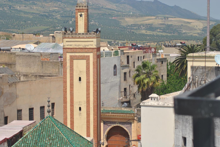 Exterior & Views 2, Cine House, Fès