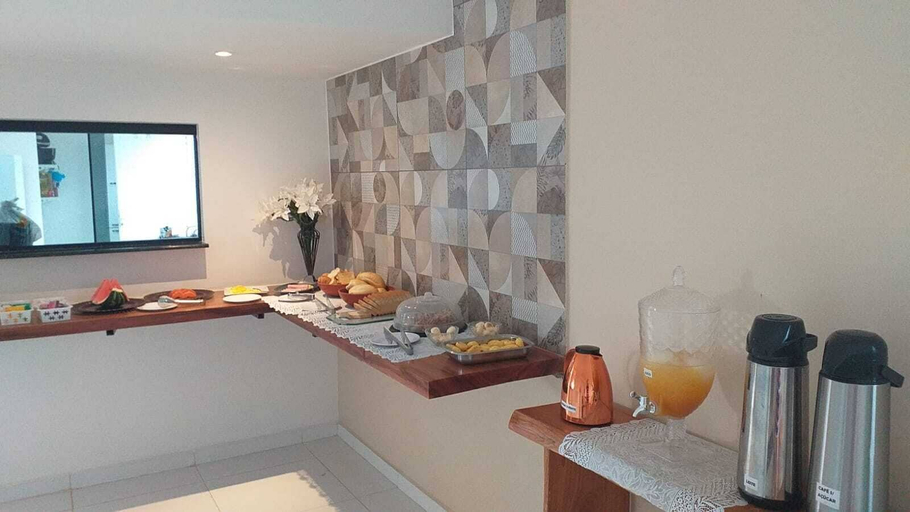 Food & Drinks 5, Hotel la Sierra, Bodoquena