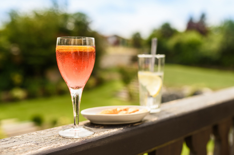 Food & Drinks 5, Hôtel Arraya, Pyrénées-Atlantiques