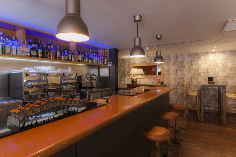 Food & Drinks 5, Hotel Vincci SoMa, Madrid