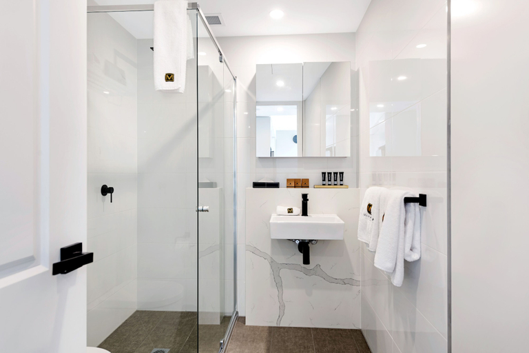 Bathroom 4, Manhattan Apartments - Glen iris, Melbourne