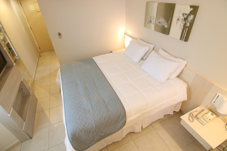 Bedroom 2, Samba Macaé, Macaé