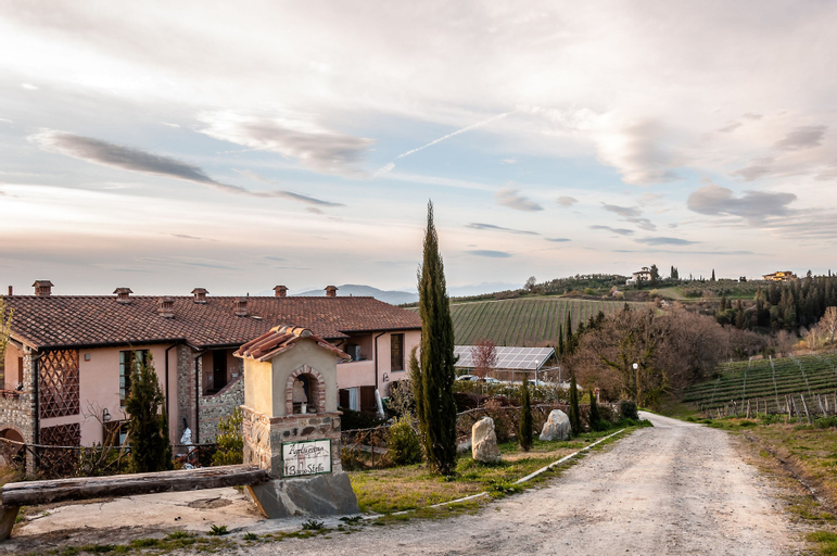 Agriturismo Borgo Stella, Florence