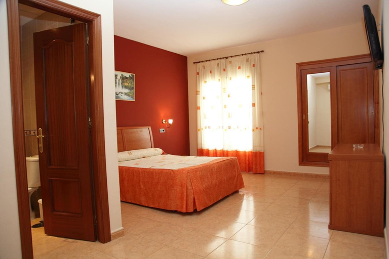 Bedroom 4, Hotel Ciudad de Pozo Alcón, Jaén