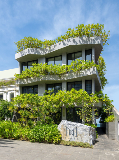 Exterior & Views, M SUITE Danang Beach, Da Nang