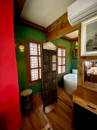Bedroom 5, Kafdagi Konak Hotel, İyidere