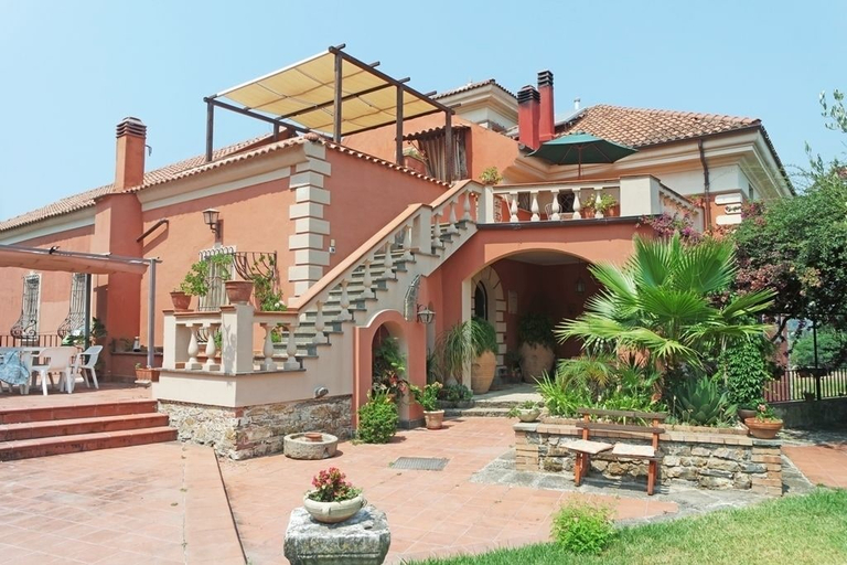Exterior & Views 1, Emanuele Apartments, Salerno