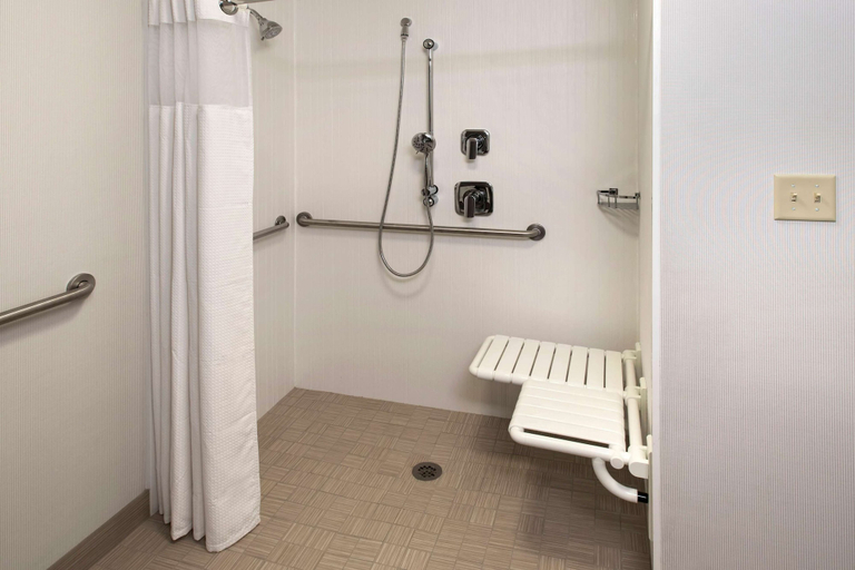 Bathroom 5, Sonesta Select Boston Milford, Worcester