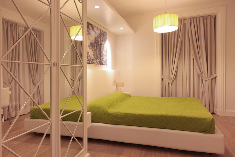 Bedroom 3, A Peace Of Rome, Rome
