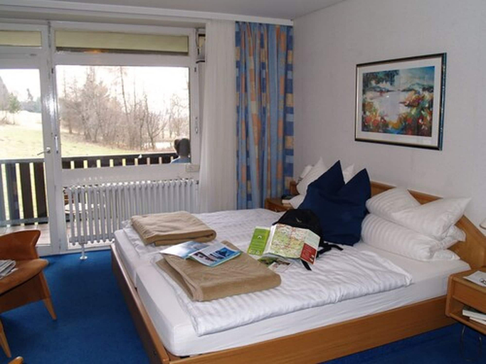Bedroom 2, Berghotel Sankt Andreasberg, Goslar