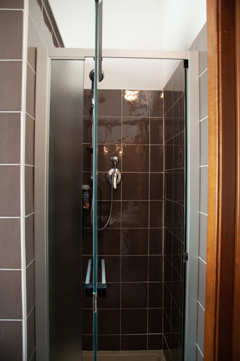 Bathroom 5, La Corte B&B, Alessandria