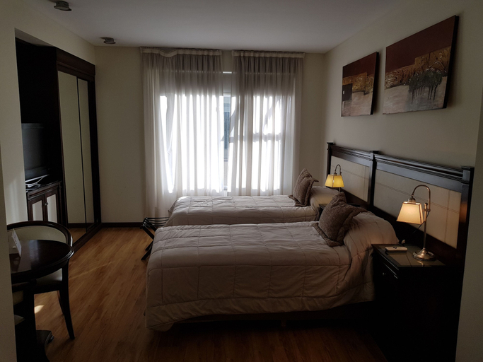 Bedroom 3, Villaggio Hotel Boutique, Capital