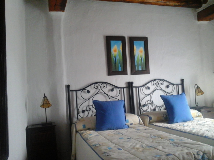 Bedroom 3, Hotel Rural Restaurante La Posada de los Vientos, Madrid