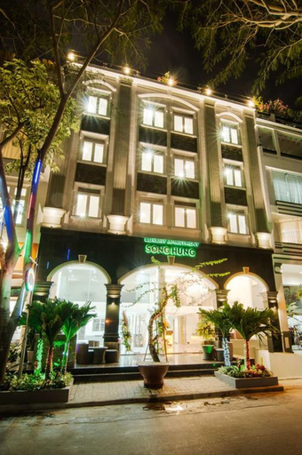 Exterior & Views 2, Song Hung Hotel & Serviced Apartments, District 7