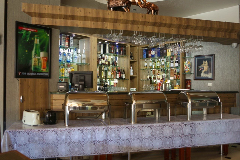 Food & Drinks 4, Zolo Hotel, Ulan Bator