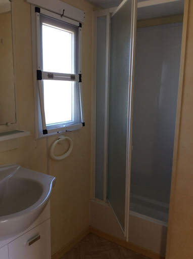 Bathroom 4, Creta Camping, Crete