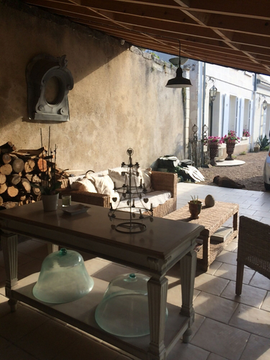 Food & Drinks, Le Clos Mademoiselle, Indre-et-Loire