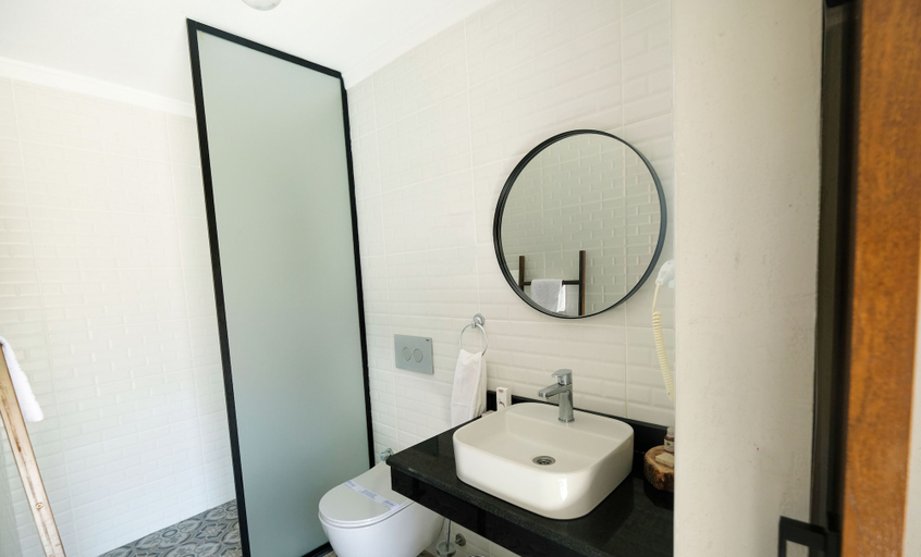 Bathroom 5, BESO HOTEL BERKE RANCH, Kemer