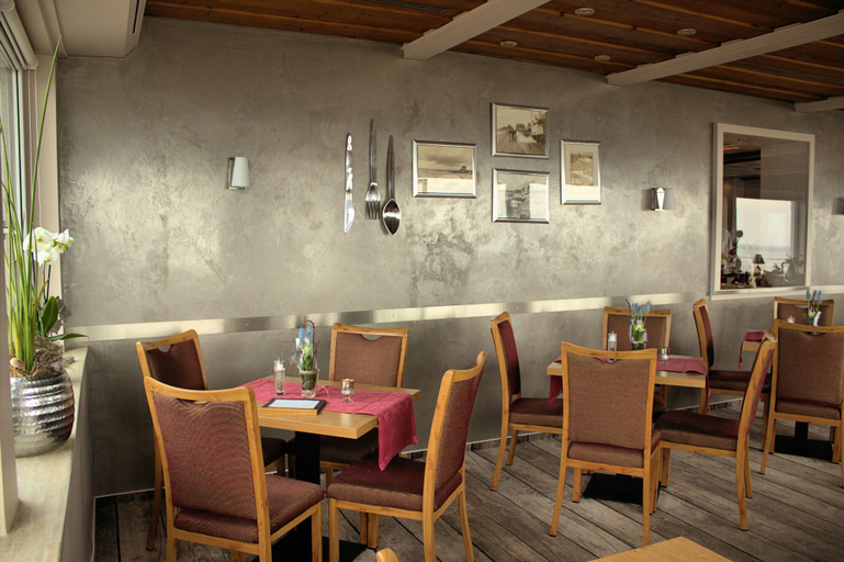 Food & Drinks 5, Strandhotel Dagebull direkt an der Nordsee mit Restaurant, Nordfriesland