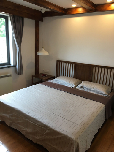 Bedroom 2, Beijing Downtown Travelotel, Beijing