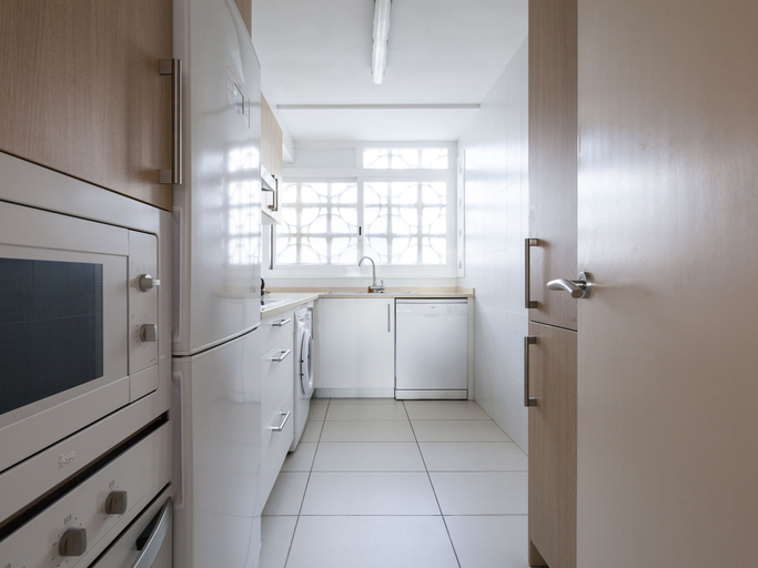 Bathroom 2, Apartamento Penya Golosa (025), Girona