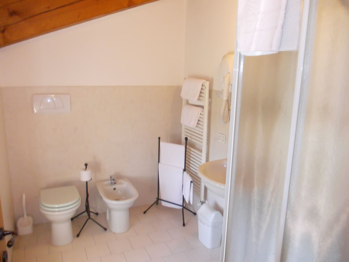 Bathroom 4, Agriturismo Ca' Vecia, Verona