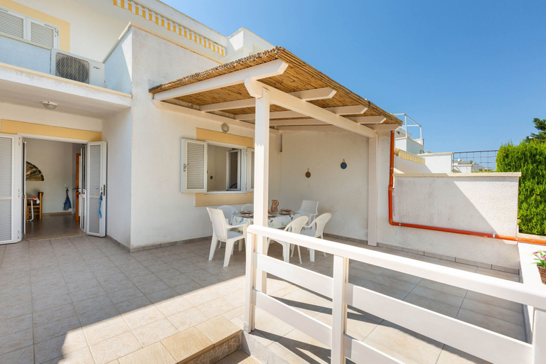 Terrace/patio 2, Solemare, Lecce