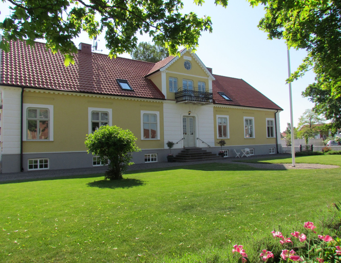 Exterior & Views 2, Annas Hotell, Kristianstad