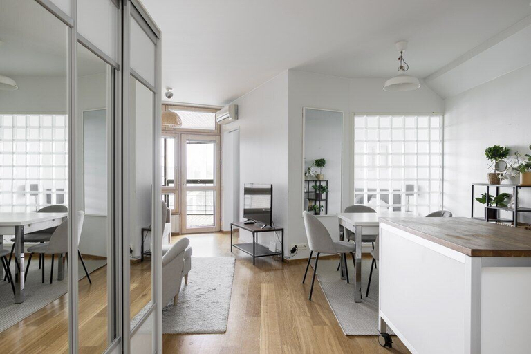 Others 5, 2ndhomes 1BR apartment in Kamppi Center with Sauna and Balcony, Uusimaa