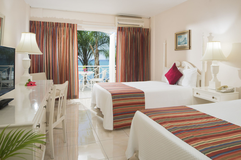 Bedroom 3, SeaGarden Beach Resort - All Inclusive