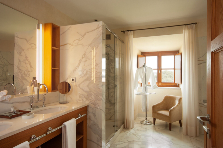 Bathroom 5, Abadia Retuerta Ledomaine, Valladolid
